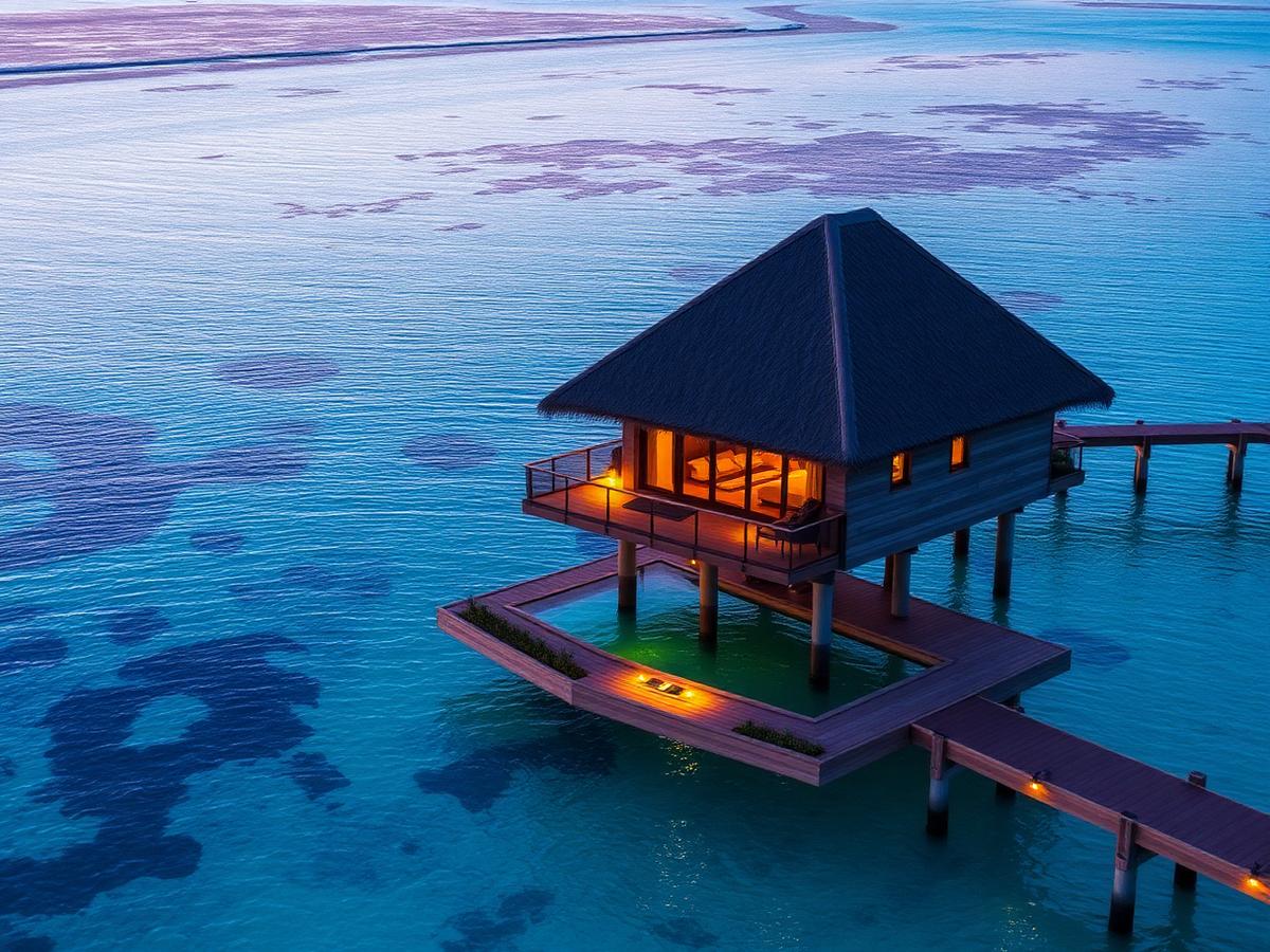 Islands & Honeymoons